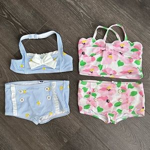 Janie and Jack Toddler Swim Suits